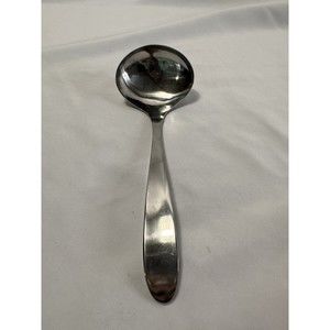 Selandia SLD2 Gravy Sauce Ladle 6-1/2" Stainless 18/8 Denmark MCM